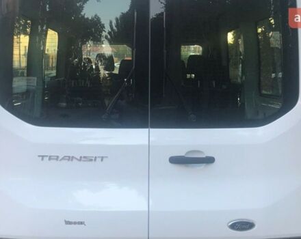 купити нове авто Форд Транзит пас. 2024 року від офіційного дилера Автоцентр Талісман Форд фото