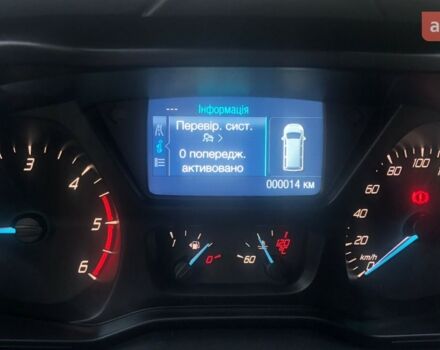 купити нове авто Форд Транзит пас. 2024 року від офіційного дилера Автоцентр Талісман Форд фото