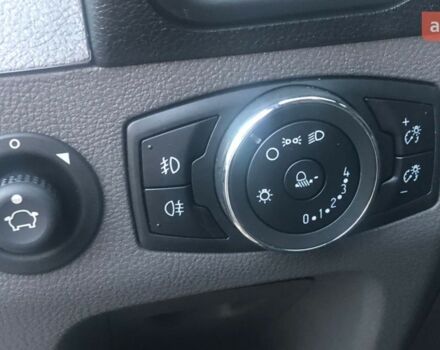 купити нове авто Форд Транзит пас. 2024 року від офіційного дилера Автоцентр Талісман Форд фото