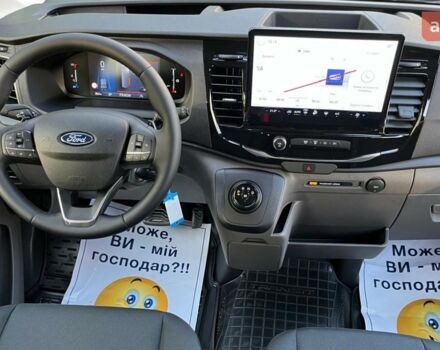 купити нове авто Форд Транзит пас. 2024 року від офіційного дилера Автоцентр Талісман Форд фото