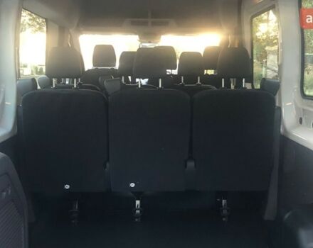 купити нове авто Форд Транзит пас. 2024 року від офіційного дилера Автоцентр Талісман Форд фото