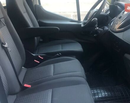 купити нове авто Форд Транзит пас. 2024 року від офіційного дилера Автоцентр Талісман Форд фото