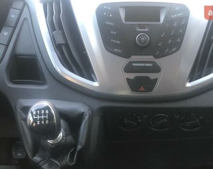 купити нове авто Форд Транзит пас. 2024 року від офіційного дилера Автоцентр Талісман Форд фото