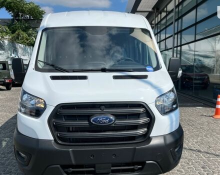 купить новое авто Форд Транзит пасс. 2023 года от официального дилера Ford ТОВ "Вектор Транс" Форд фото