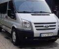 Сірий Форд Транзит пас., об'ємом двигуна 2.2 л та пробігом 257 тис. км за 13300 $, фото 1 на Automoto.ua