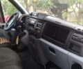 Синий Форд Транзит пасс., объемом двигателя 2.4 л и пробегом 350 тыс. км за 8700 $, фото 3 на Automoto.ua