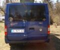 Синій Форд Транзит пас., об'ємом двигуна 2.2 л та пробігом 226 тис. км за 7500 $, фото 2 на Automoto.ua