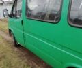 Зеленый Форд Транзит пасс., объемом двигателя 2.5 л и пробегом 40 тыс. км за 2400 $, фото 5 на Automoto.ua