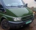 Зелений Форд Транзит пас., об'ємом двигуна 2 л та пробігом 375 тис. км за 6300 $, фото 1 на Automoto.ua