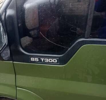 Зелений Форд Транзит пас., об'ємом двигуна 2 л та пробігом 375 тис. км за 6300 $, фото 6 на Automoto.ua
