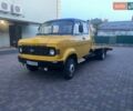 Жовтий Форд Транзит, об'ємом двигуна 2.5 л та пробігом 509 тис. км за 5100 $, фото 1 на Automoto.ua