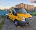 Желтый Форд Транзит, объемом двигателя 2.2 л и пробегом 255 тыс. км за 14500 $, фото 6 на Automoto.ua