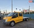 Желтый Форд Транзит, объемом двигателя 2.2 л и пробегом 255 тыс. км за 14500 $, фото 1 на Automoto.ua