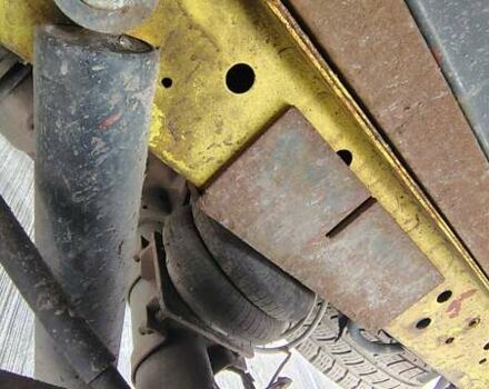 Форд Транзит 2007 у Києві на Automoto.ua Жовтий Форд Транзит, об'ємом двигуна 2.4 л та пробігом 265 тис. км за 7000 $, фото 6 на Automoto.ua