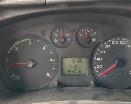 Форд Транзит 2007 у Києві на Automoto.ua Жовтий Форд Транзит, об'ємом двигуна 2.4 л та пробігом 265 тис. км за 7000 $, фото 2 на Automoto.ua