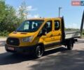 Жовтий Форд Транзит, об'ємом двигуна 0 л та пробігом 218 тис. км за 16500 $, фото 12 на Automoto.ua