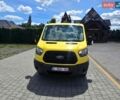 Желтый Форд Транзит, объемом двигателя 2 л и пробегом 250 тыс. км за 18499 $, фото 1 на Automoto.ua