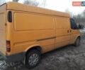 Желтый Форд Транзит, объемом двигателя 2.5 л и пробегом 370 тыс. км за 4900 $, фото 6 на Automoto.ua