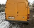 Желтый Форд Транзит, объемом двигателя 2.5 л и пробегом 370 тыс. км за 4900 $, фото 5 на Automoto.ua