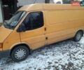 Желтый Форд Транзит, объемом двигателя 2.5 л и пробегом 370 тыс. км за 4900 $, фото 2 на Automoto.ua