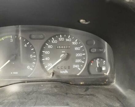 Желтый Форд Транзит, объемом двигателя 2.5 л и пробегом 370 тыс. км за 4900 $, фото 10 на Automoto.ua