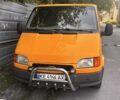 Желтый Форд Транзит, объемом двигателя 2.5 л и пробегом 560 тыс. км за 4301 $, фото 1 на Automoto.ua