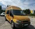 Жовтий Форд Транзит, об'ємом двигуна 2.4 л та пробігом 500 тис. км за 3507 $, фото 1 на Automoto.ua
