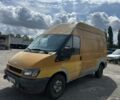 Жовтий Форд Транзит, об'ємом двигуна 2.4 л та пробігом 500 тис. км за 3507 $, фото 1 на Automoto.ua
