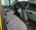 Желтый Форд Транзит, объемом двигателя 2.2 л и пробегом 316 тыс. км за 6100 $, фото 2 на Automoto.ua