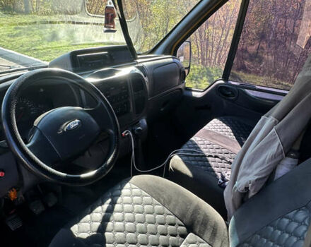Форд Транзит 2003 в Харькове на Automoto.ua Желтый Форд Транзит, объемом двигателя 2.4 л и пробегом 0 тыс. км за 12900 $, фото 4 на Automoto.ua