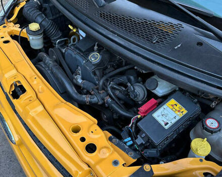 Форд Транзит 2003 в Харькове на Automoto.ua Желтый Форд Транзит, объемом двигателя 2.4 л и пробегом 0 тыс. км за 12900 $, фото 8 на Automoto.ua