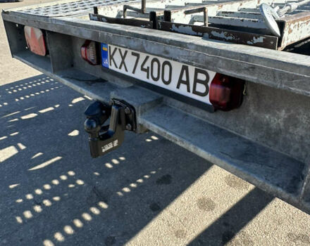 Форд Транзит 2003 в Харькове на Automoto.ua Желтый Форд Транзит, объемом двигателя 2.4 л и пробегом 0 тыс. км за 12900 $, фото 5 на Automoto.ua