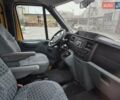 Желтый Форд Транзит, объемом двигателя 2.2 л и пробегом 255 тыс. км за 18200 $, фото 9 на Automoto.ua