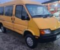 Жовтий Форд Транзит, об'ємом двигуна 2.5 л та пробігом 100 тис. км за 2700 $, фото 1 на Automoto.ua