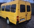 Жовтий Форд Транзит, об'ємом двигуна 2.5 л та пробігом 100 тис. км за 2700 $, фото 2 на Automoto.ua