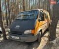 Желтый Форд Транзит, объемом двигателя 2.5 л и пробегом 74 тыс. км за 1150 $, фото 1 на Automoto.ua