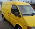 Желтый Форд Транзит, объемом двигателя 2.5 л и пробегом 528 тыс. км за 3557 $, фото 1 на Automoto.ua