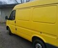 Желтый Форд Транзит, объемом двигателя 2.5 л и пробегом 528 тыс. км за 3557 $, фото 2 на Automoto.ua