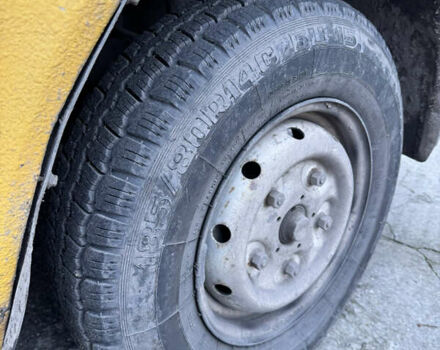 Желтый Форд Транзит, объемом двигателя 2.5 л и пробегом 622 тыс. км за 2300 $, фото 24 на Automoto.ua