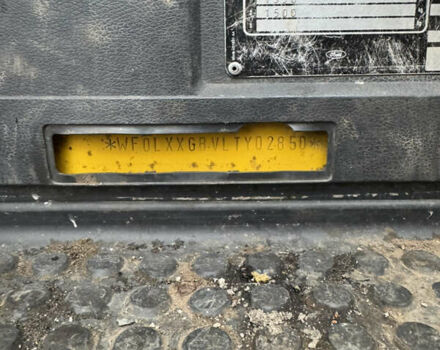 Желтый Форд Транзит, объемом двигателя 2.5 л и пробегом 622 тыс. км за 2300 $, фото 20 на Automoto.ua