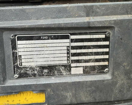 Желтый Форд Транзит, объемом двигателя 2.5 л и пробегом 622 тыс. км за 2300 $, фото 21 на Automoto.ua