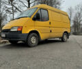 Желтый Форд Транзит, объемом двигателя 2.5 л и пробегом 622 тыс. км за 2300 $, фото 1 на Automoto.ua