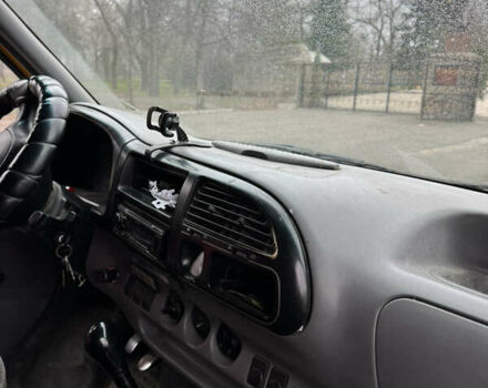 Желтый Форд Транзит, объемом двигателя 2.5 л и пробегом 622 тыс. км за 2300 $, фото 18 на Automoto.ua