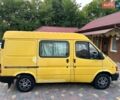 Желтый Форд Транзит, объемом двигателя 2.5 л и пробегом 400 тыс. км за 1450 $, фото 9 на Automoto.ua