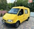 Желтый Форд Транзит, объемом двигателя 2.5 л и пробегом 400 тыс. км за 1450 $, фото 1 на Automoto.ua