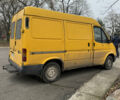 Желтый Форд Транзит, объемом двигателя 2.5 л и пробегом 622 тыс. км за 2300 $, фото 4 на Automoto.ua