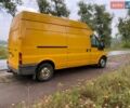 Желтый Форд Транзит, объемом двигателя 2.4 л и пробегом 370 тыс. км за 4200 $, фото 4 на Automoto.ua