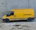 Желтый Форд Транзит, объемом двигателя 2.4 л и пробегом 550 тыс. км за 4000 $, фото 12 на Automoto.ua