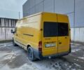 Желтый Форд Транзит, объемом двигателя 2.4 л и пробегом 550 тыс. км за 4000 $, фото 1 на Automoto.ua