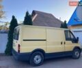 Желтый Форд Транзит, объемом двигателя 2.5 л и пробегом 245 тыс. км за 3600 $, фото 6 на Automoto.ua